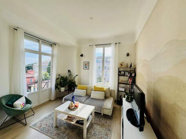 3 PIÈCES DE 49 m² – NICE AV DES BOSQUETS — photo du bien