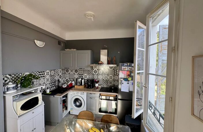 3 PIÈCES DE 49 m² – NICE AV DES BOSQUETS — photo 2