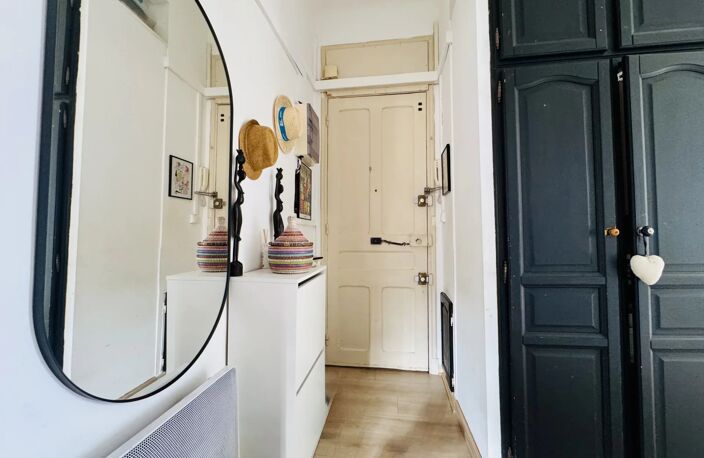 3 PIÈCES DE 49 m² – NICE AV DES BOSQUETS — photo 3