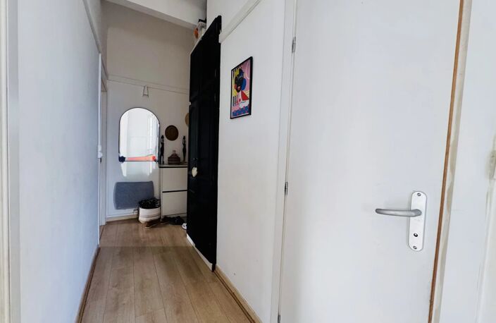 3 PIÈCES DE 49 m² – NICE AV DES BOSQUETS — photo 4