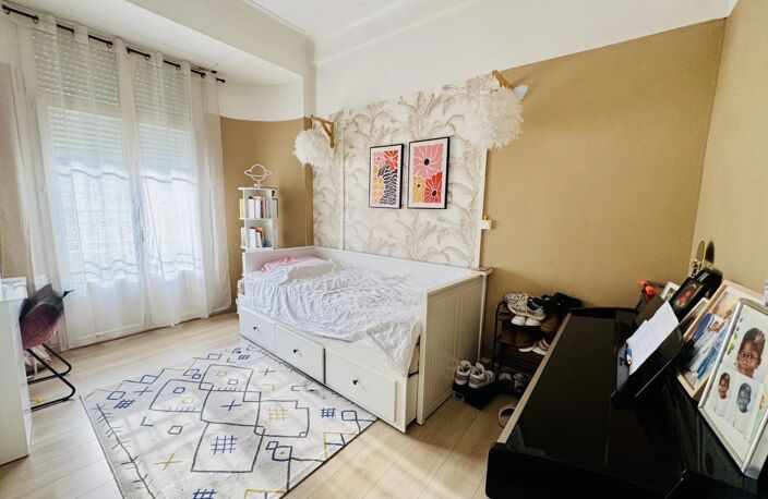 3 PIÈCES DE 49 m² – NICE AV DES BOSQUETS — photo 5
