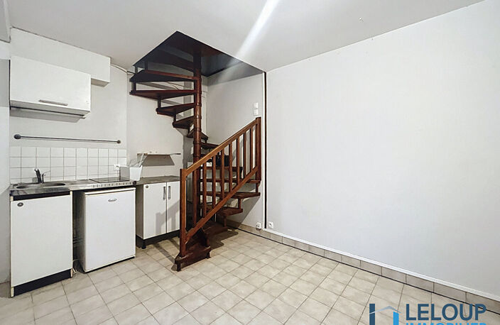 ROUEN - STUDIO DUPLEX - RUE EAU DE ROBEC — photo 2