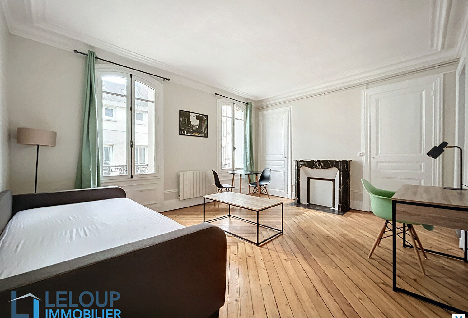 ROUEN VIEUX MARCHE - F1 MEUBLÉ - CAUCHOISE — photo 1