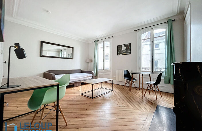 ROUEN VIEUX MARCHE - F1 MEUBLÉ - CAUCHOISE — photo 2