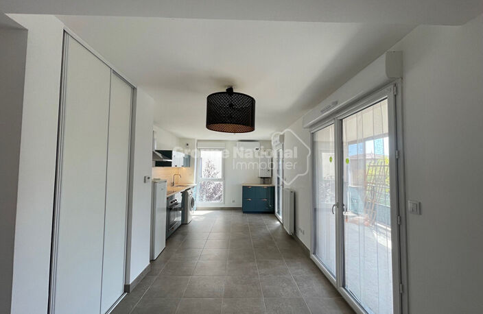 APPARTEMENT T2 ENTRAIGUES 40 M² — photo 3