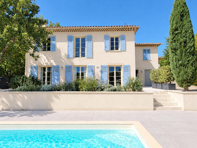 Maison proposé à Saint-Montan