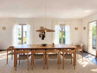 Villa type bastide  vendue meublée, Sh 192m² , terrain de 1150m² , piscine. — photo 4