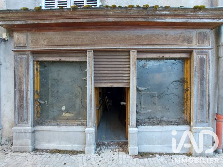 Vente Boutique/Local commercial 64 m&sup2; — photo 1