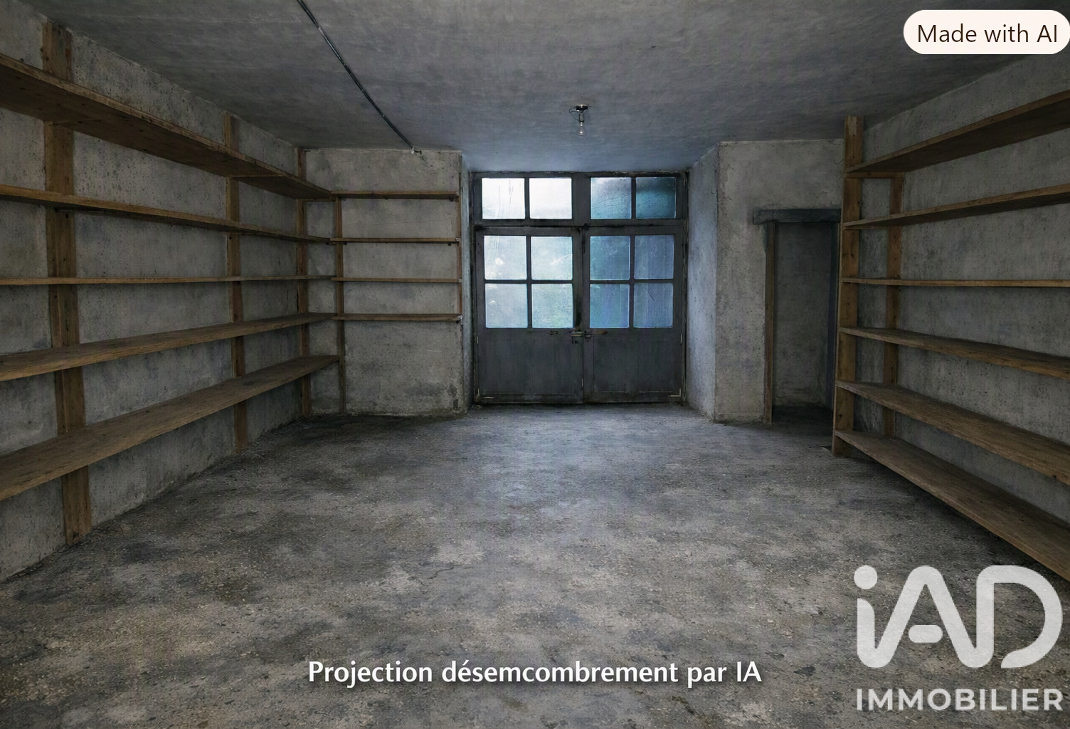 Vente Boutique/Local commercial 64 m&sup2; — photo 1