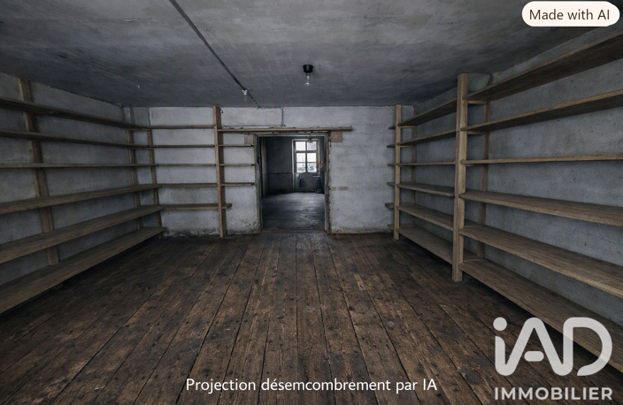 Vente Boutique/Local commercial 64 m&sup2; — photo 3