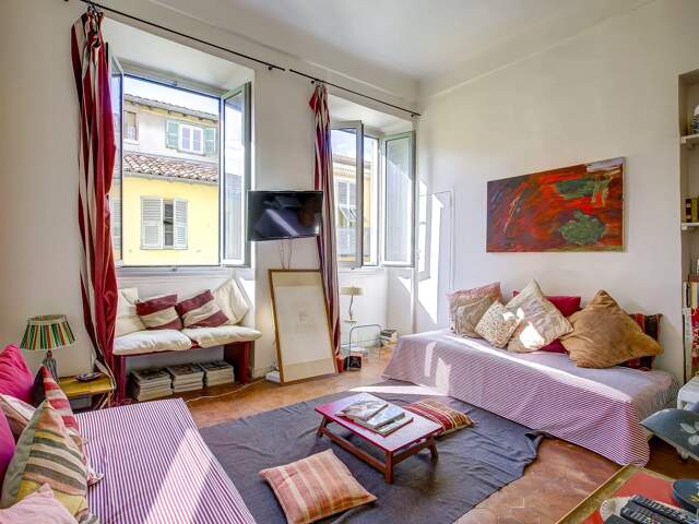 2 Pièces Vieux Nice — photo du bien