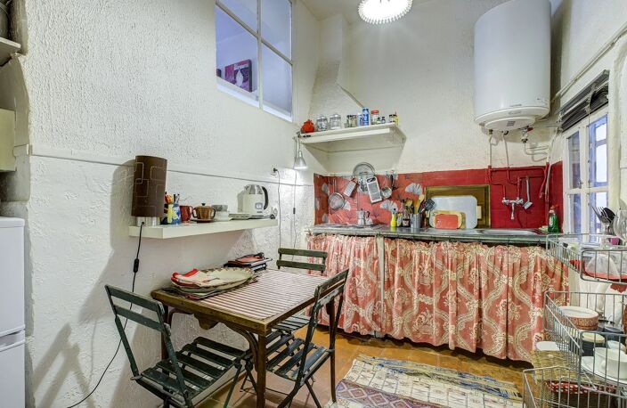 2 Pièces Vieux Nice — photo 3