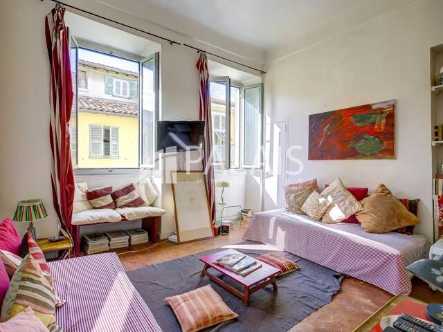 2 Pièces Vieux Nice — photo du bien