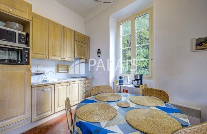 2 Pièces balcon vue mer Vieux Nice — photo 3