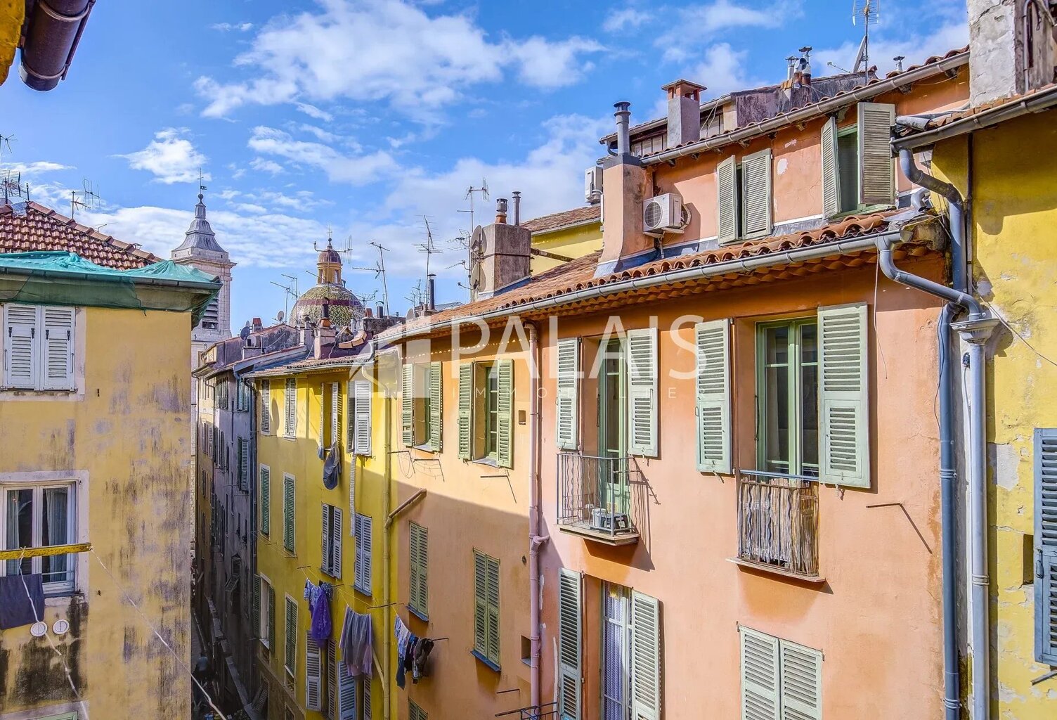 2 Pièces Vieux Nice — photo 1