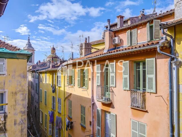 Appartement proposé à Nice