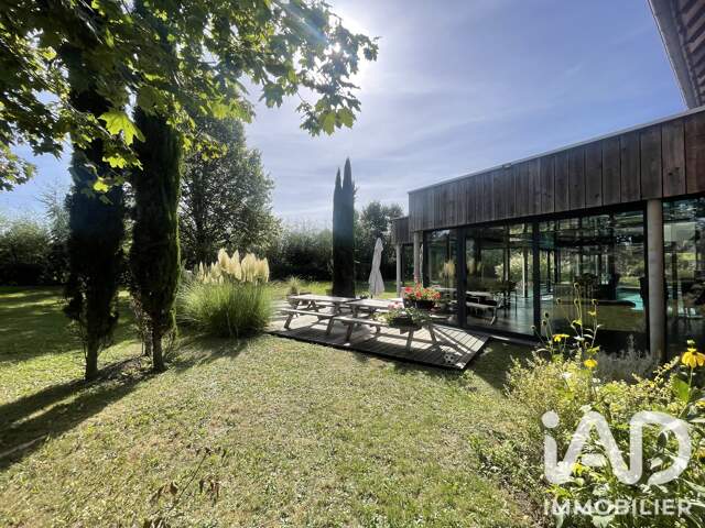 Vente Maison d'architecte 7 pièces — photo du bien