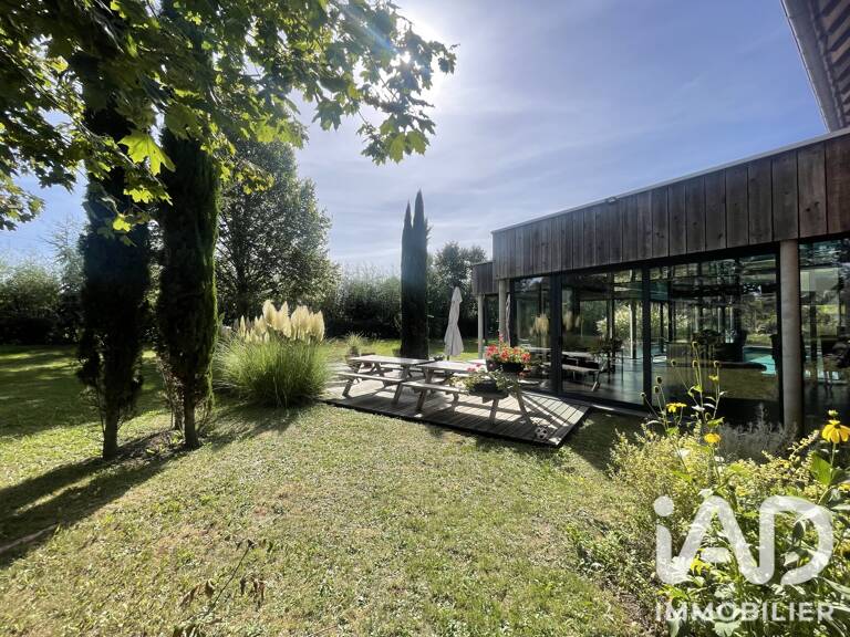 Vente Maison d'architecte 7 pièces — photo 1