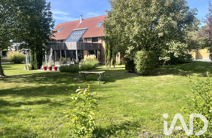 Vente Maison d'architecte 7 pièces — photo 2