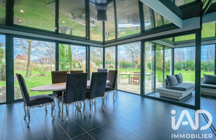 Vente Maison d'architecte 7 pièces — photo 4