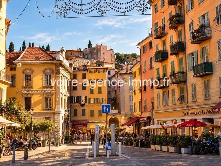 Vieux Nice 3 pièces — photo 1