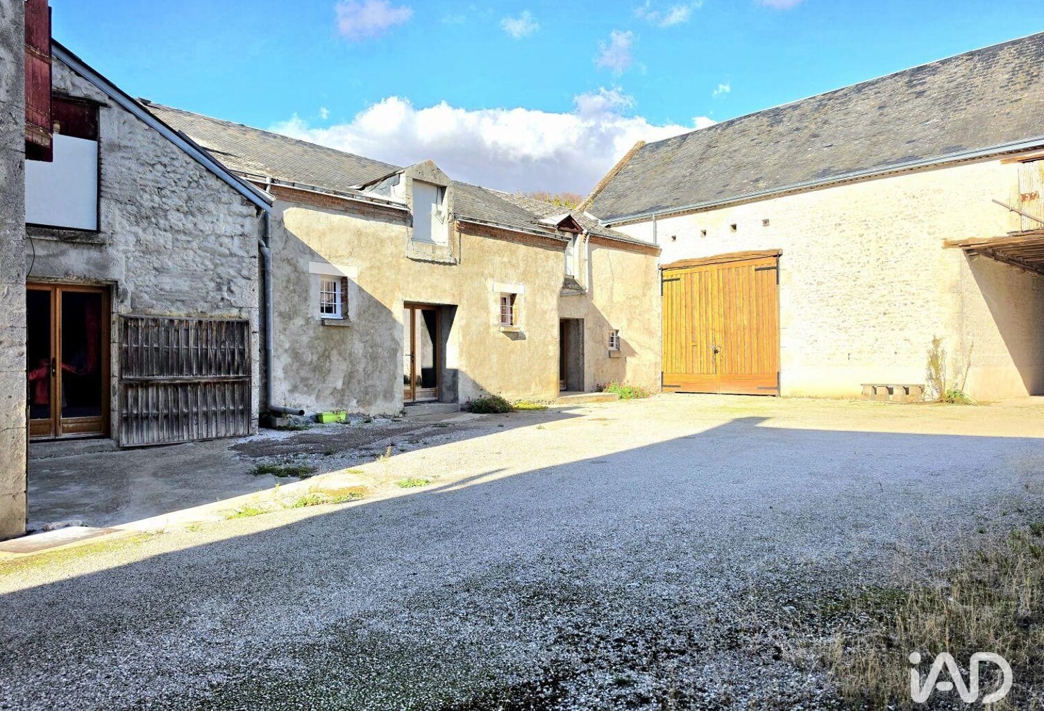 Vente Maison/villa 7 pièces — photo 1