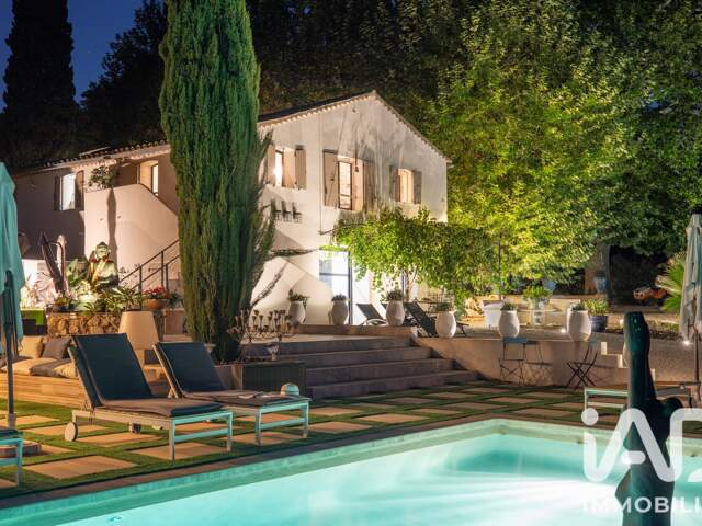 Vente Bastide 9 pièces — photo du bien