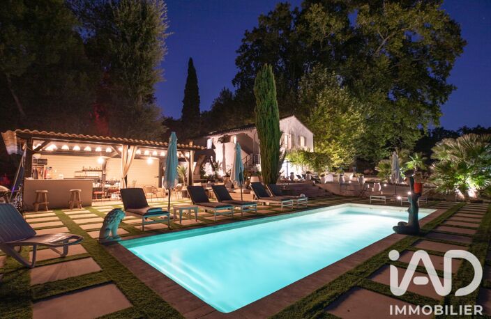 Vente Bastide 9 pièces — photo 3