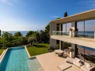 Villa neuve vue panoramique super Cannes — photo 2
