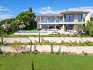 Villa neuve vue panoramique super Cannes — photo 3