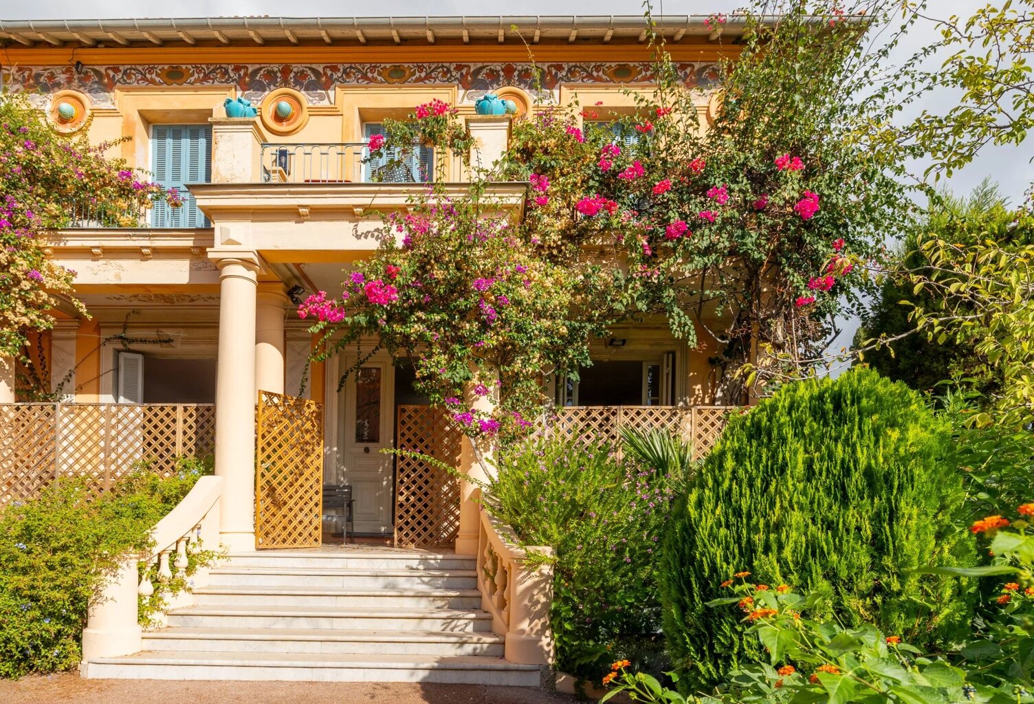 EXCLUSIVITÉ A VENDRE - SAINT JEAN CAP FERRAT - CENTRE VILLE - — photo 1