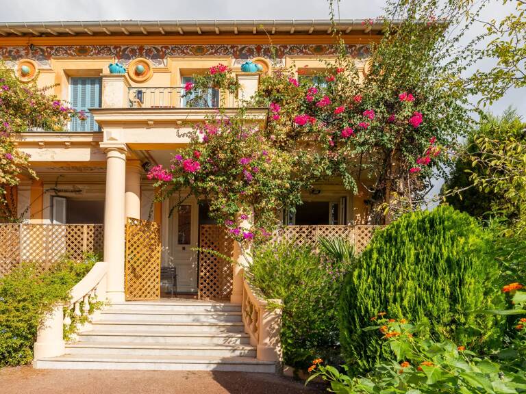 EXCLUSIVITÉ A VENDRE - SAINT JEAN CAP FERRAT - CENTRE VILLE - — photo 1