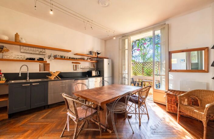 EXCLUSIVITÉ A VENDRE - SAINT JEAN CAP FERRAT - CENTRE VILLE - — photo 2