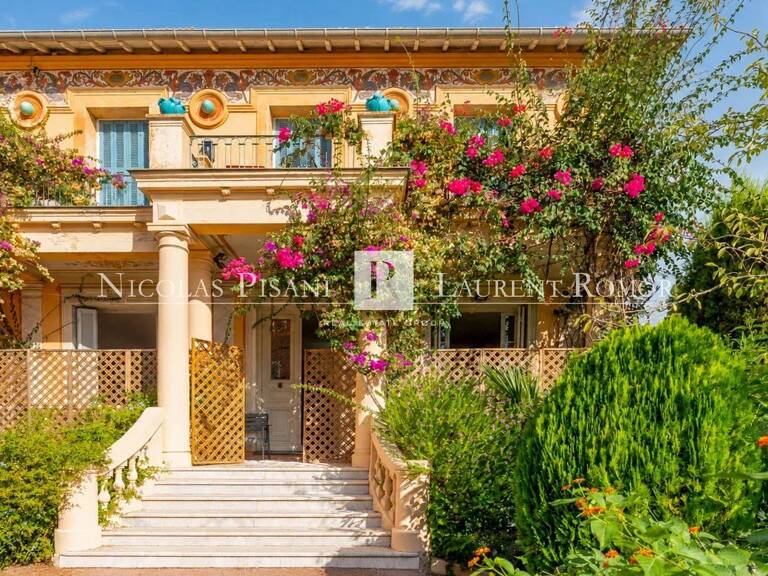 EXCLUSIVITÉ A VENDRE - SAINT JEAN CAP FERRAT - CENTRE VILLE - — photo 1