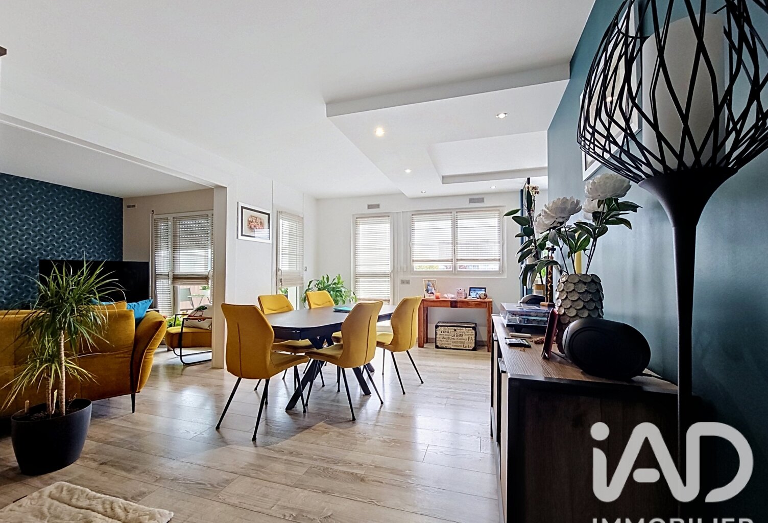 Vente Appartement 4 pièces — photo 1