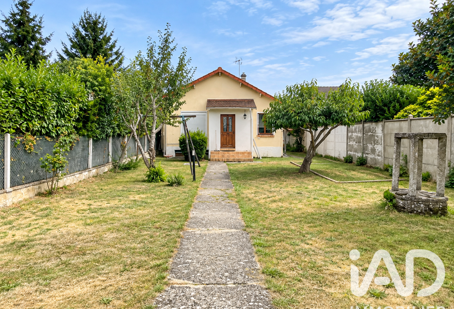 Vente Maison traditionnelle 3 pièces — photo 1