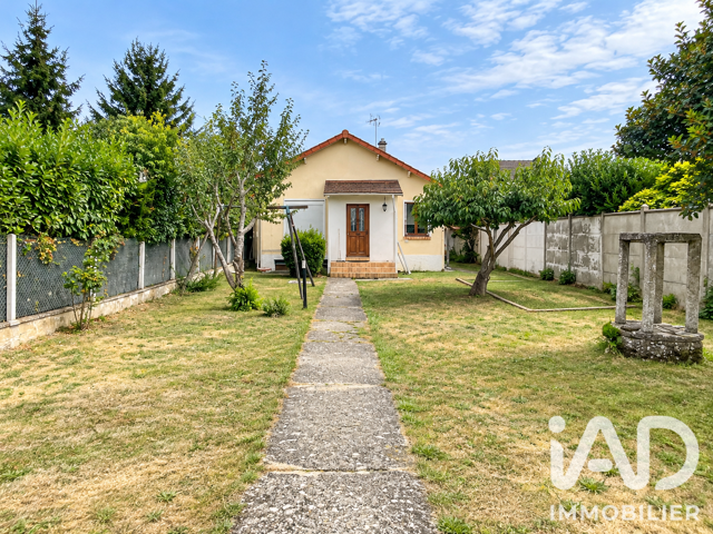 Vente Maison traditionnelle 4 pièces — photo du bien