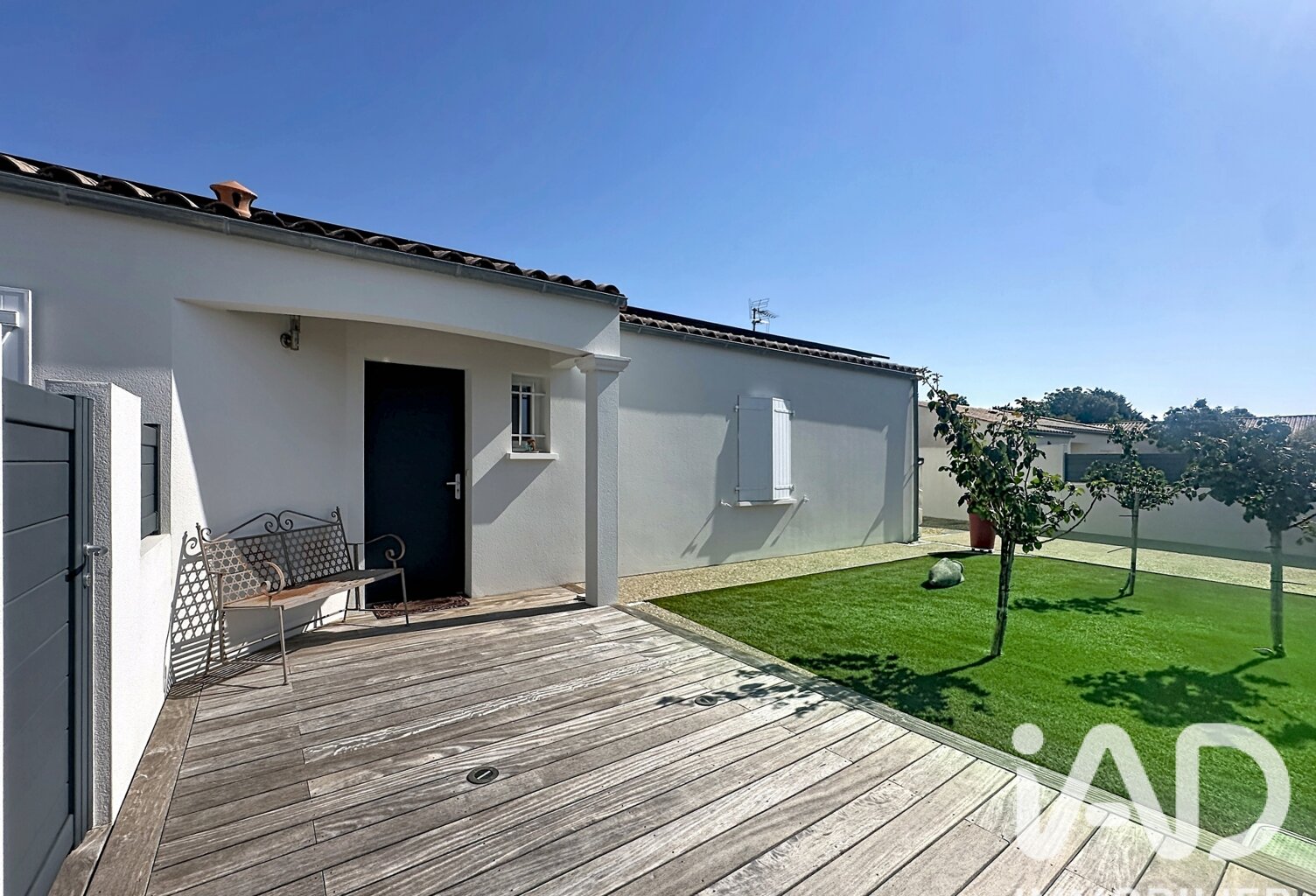Vente Maison/villa 4 pièces — photo 1