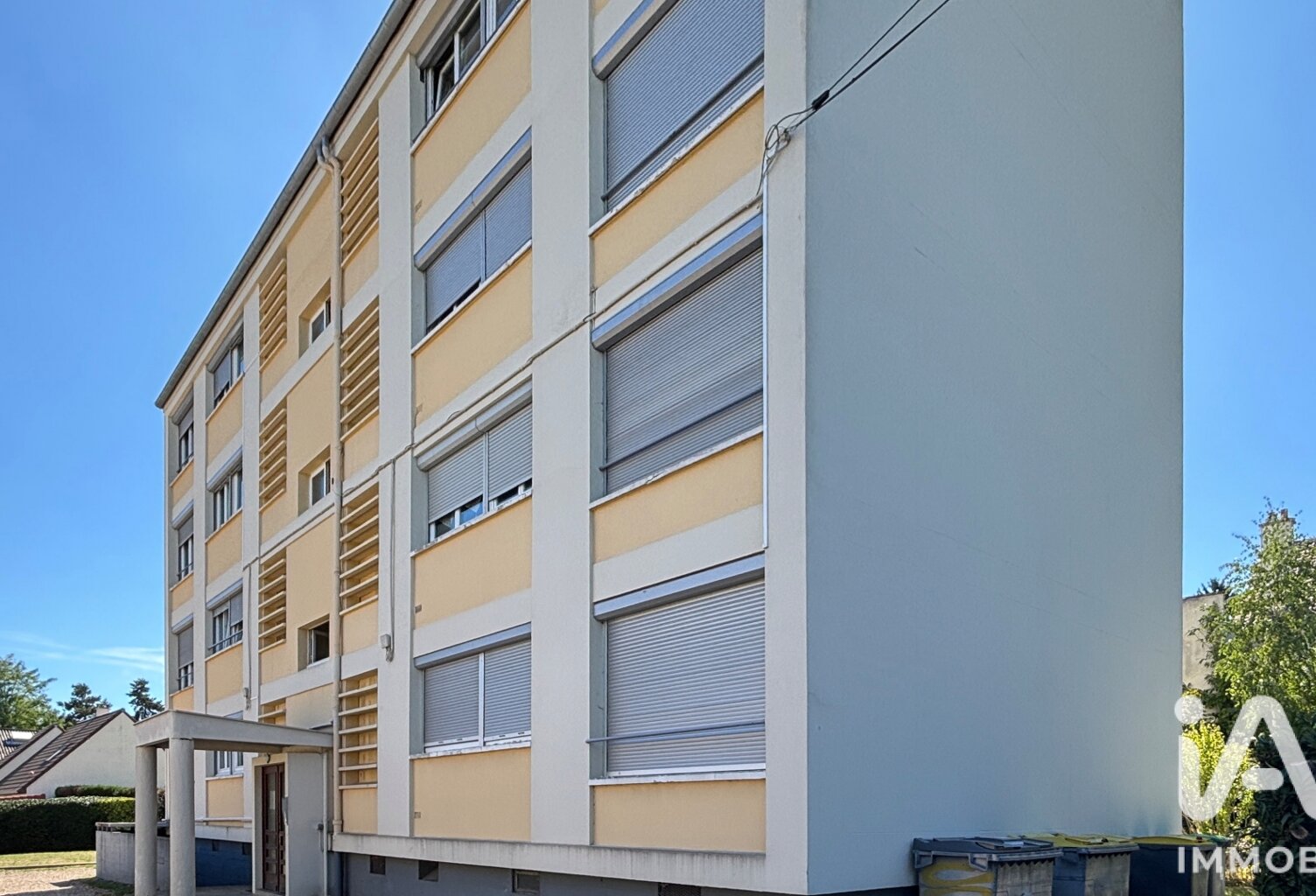 Vente Appartement 3 pièces — photo 1