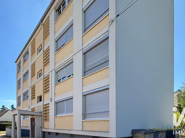 Vente Appartement 3 pièces — photo du bien