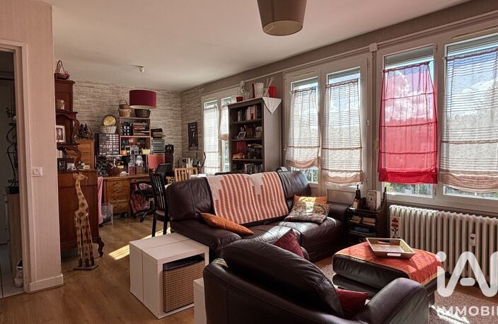 Vente Appartement 3 pièces — photo 2