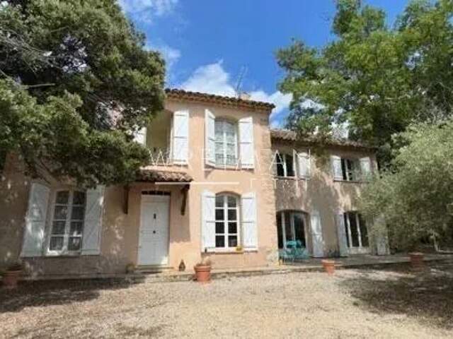 Bastide provençale à Baudinard-sur-Verdon — photo du bien