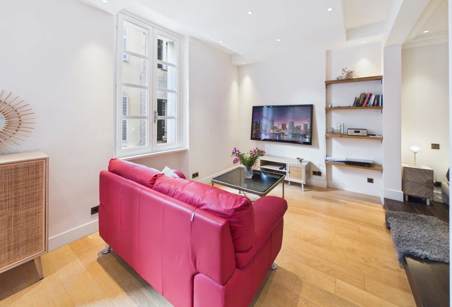 Appartement 2 pièces - Antibes Viel ville — photo 1