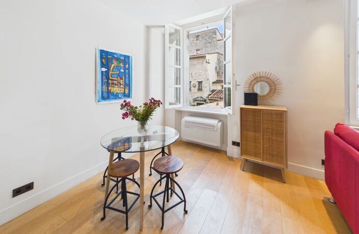 Appartement 2 pièces - Antibes Viel ville — photo 4