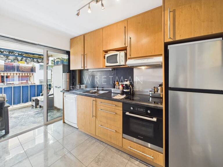 Appartement 2 pièces – Antibes Ponteil — photo 1