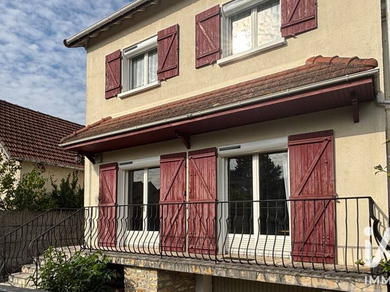 Vente Maison/villa 5 pièces — photo 1