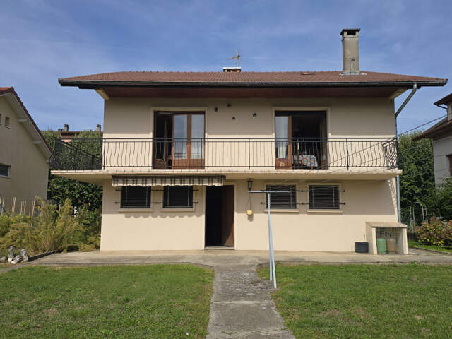 Maison Barberaz 5 pièces 180 m2 utiles — photo du bien