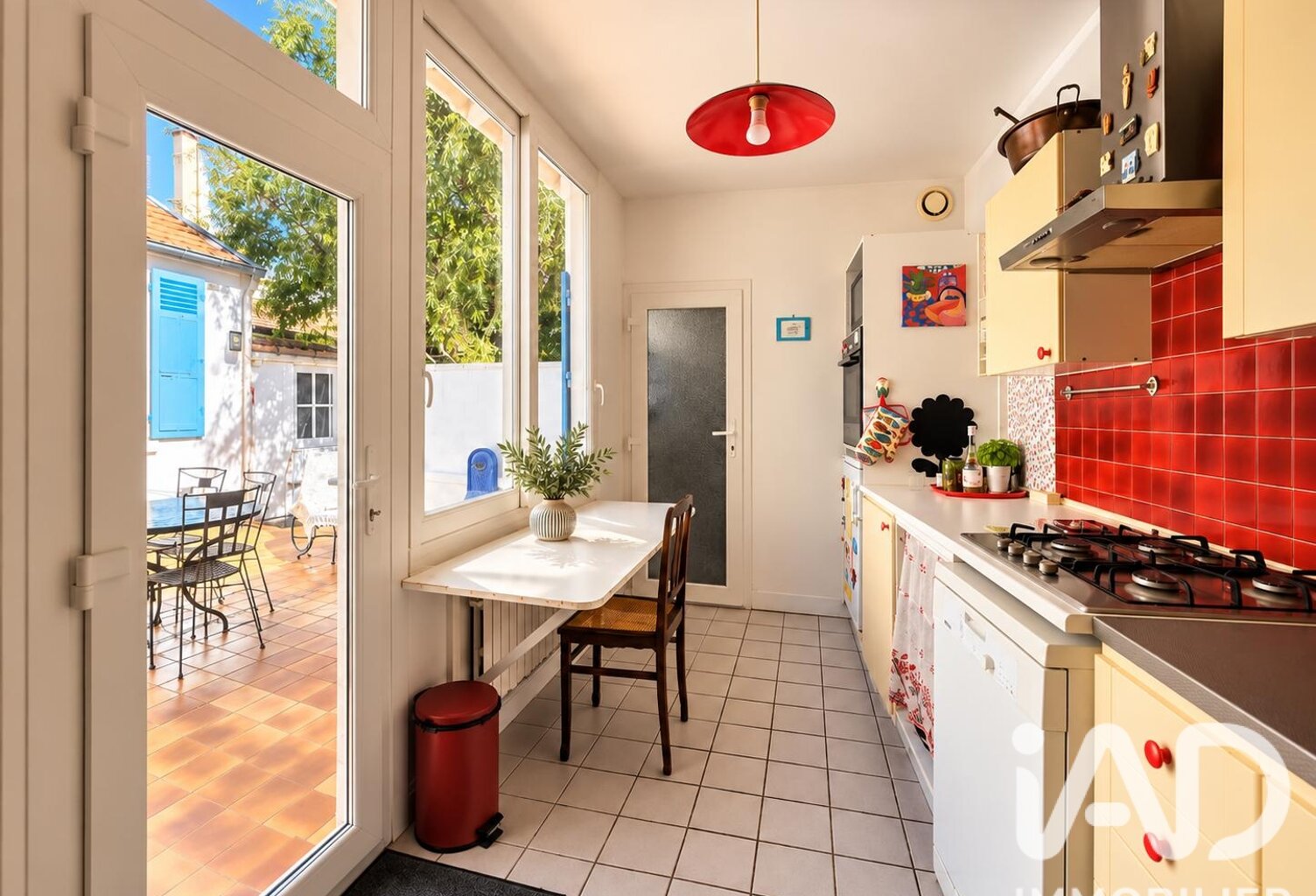 Vente Maison/villa 7 pièces — photo 1