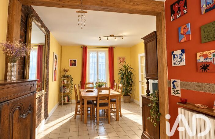 Vente Maison/villa 7 pièces — photo 2