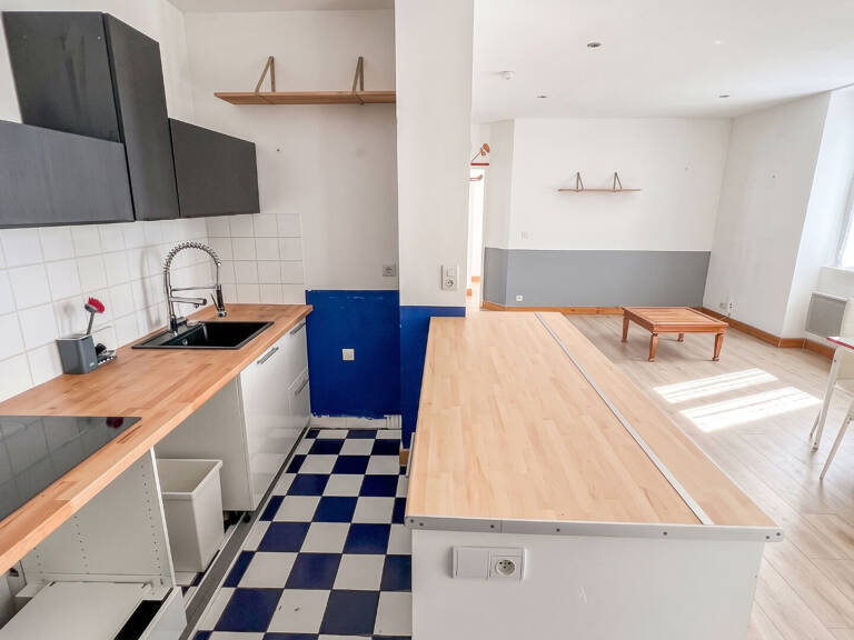 Bayonne St Esprit- Joli T3 de 57 m² Habitable tout refait — photo 1